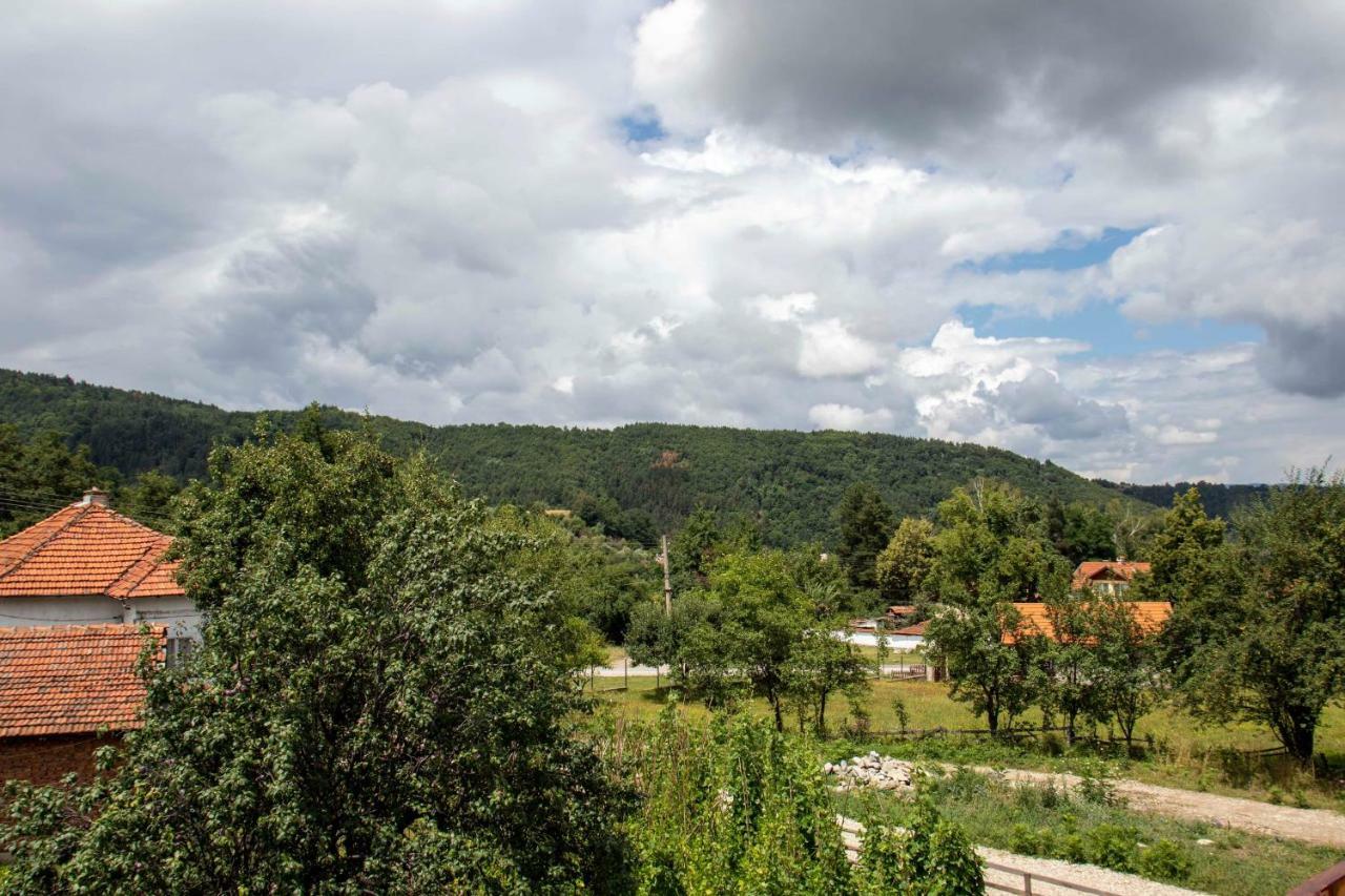 Къща За Гости Гергана Raduil Esterno foto